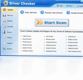 Driver Checker电脑版预览图