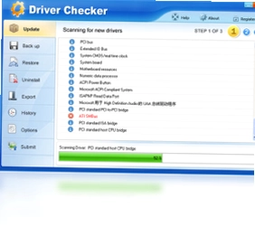 Driver Checker电脑版预览图