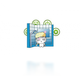 小萌宝桌面宠物预览