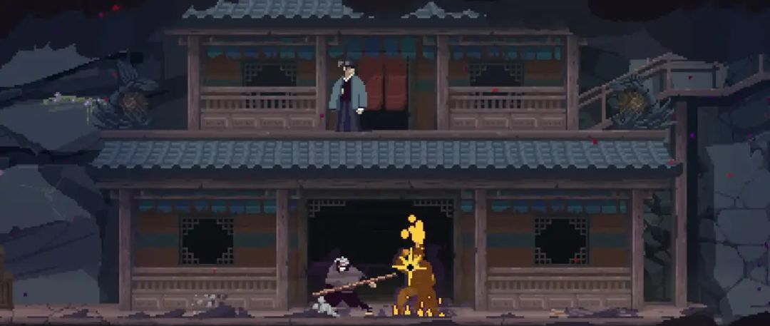 预视武宗战斗画面