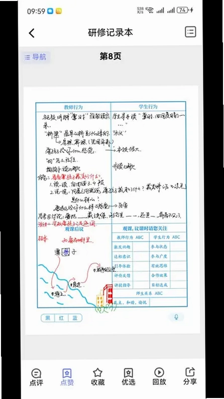 云尚群笔记预览图