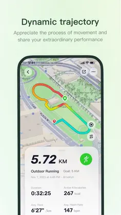 HLA运动健康预览图