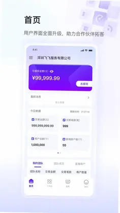 银盛小Y闪拓预览图
