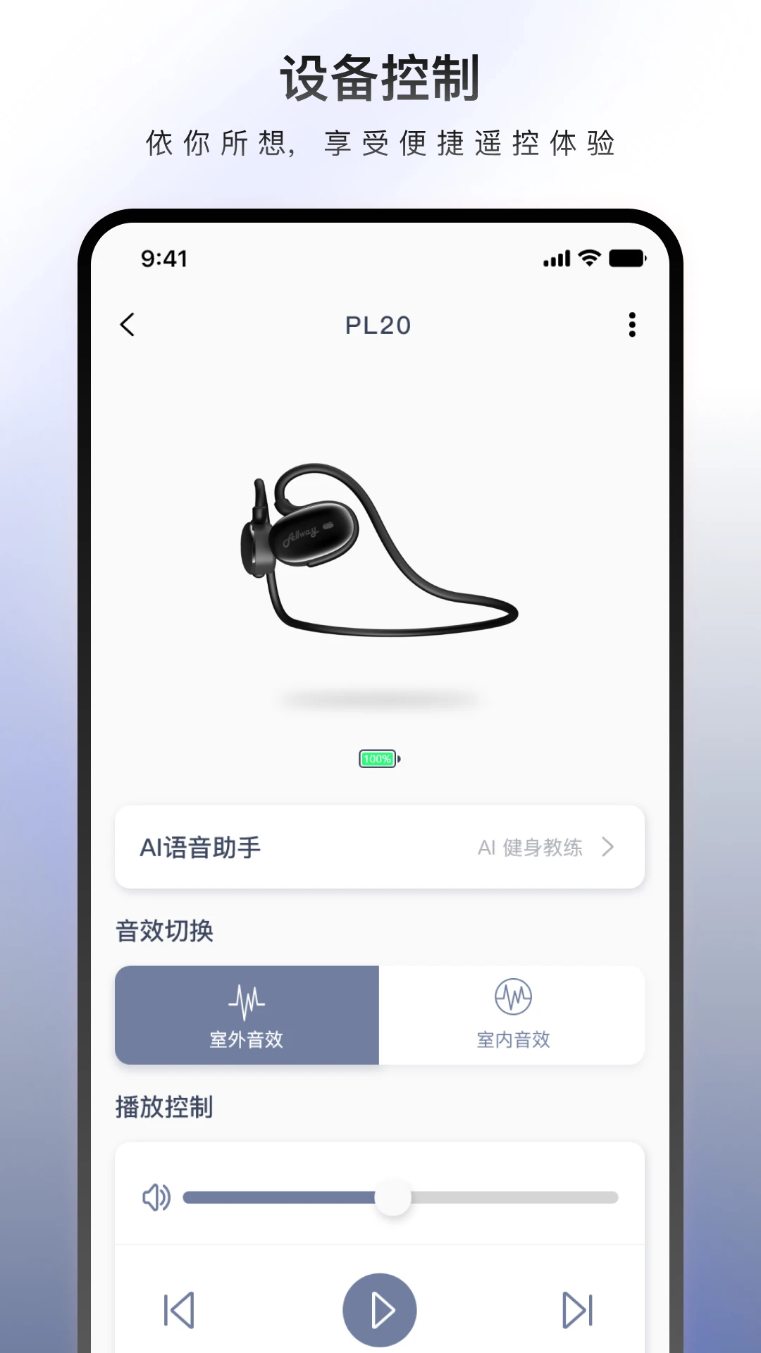 连接设备示意图