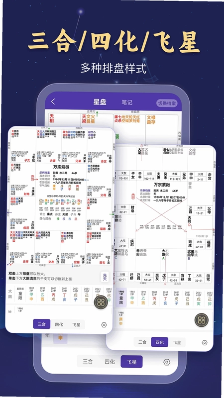 万宗紫微预览图