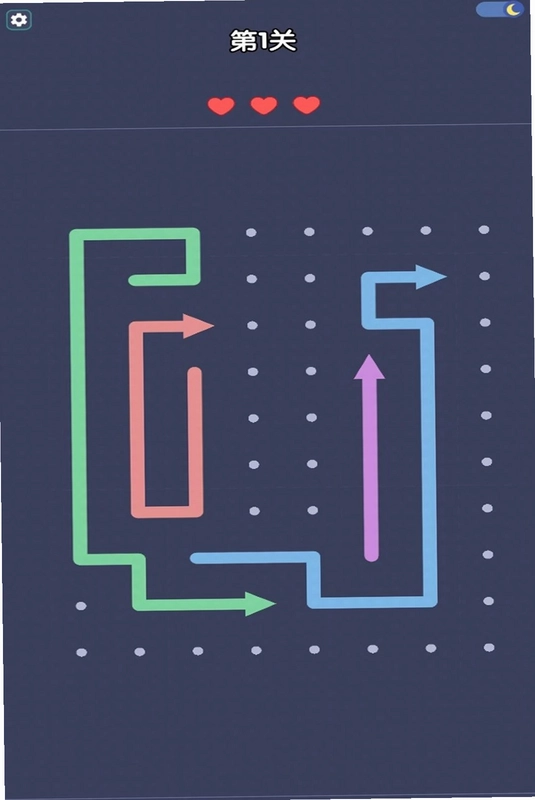 点点消一消游戏预览图