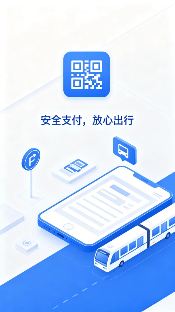 乘车码一码通使用指南