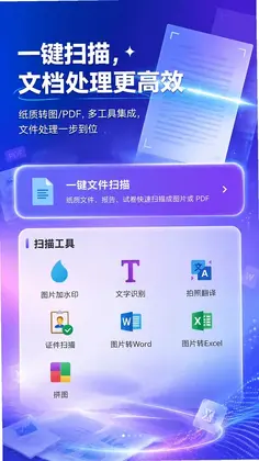灵狐扫描预览图