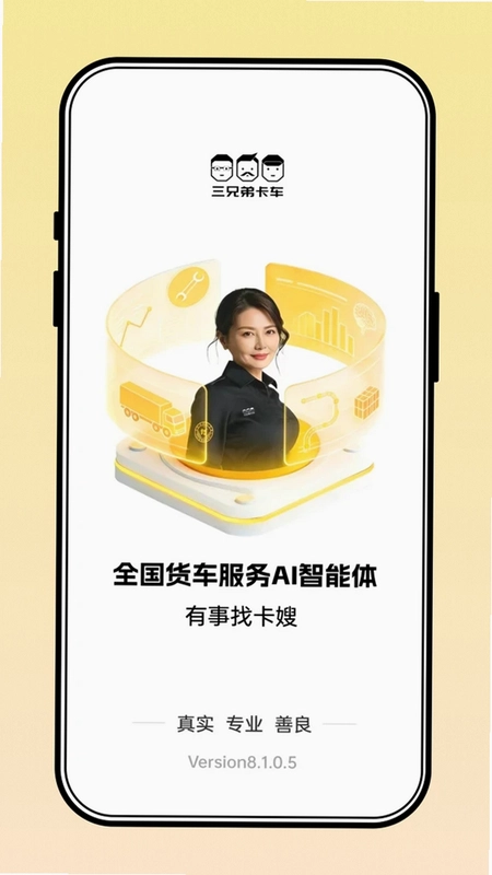 三兄弟预览图