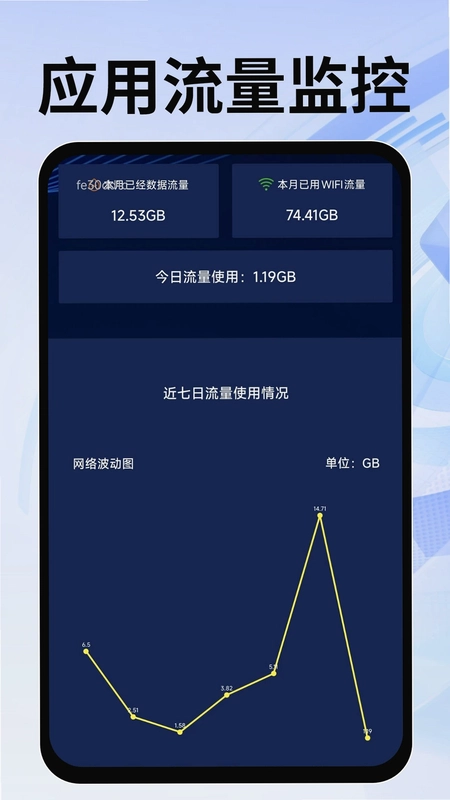 万智WiFi钥匙精灵预览图