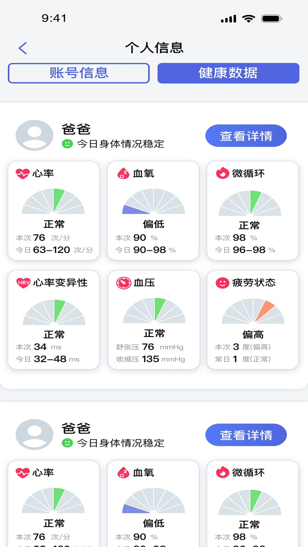 优得护远程监护功能