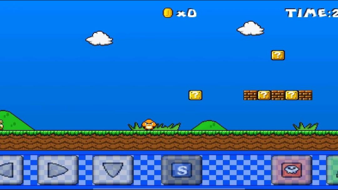 Super Mario A游戏预览