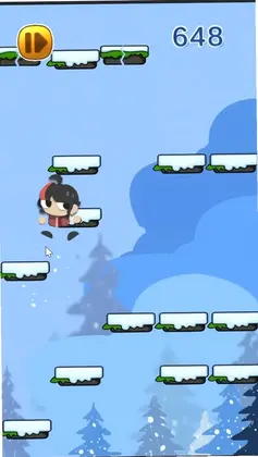 冰雪跳跳乐预览图