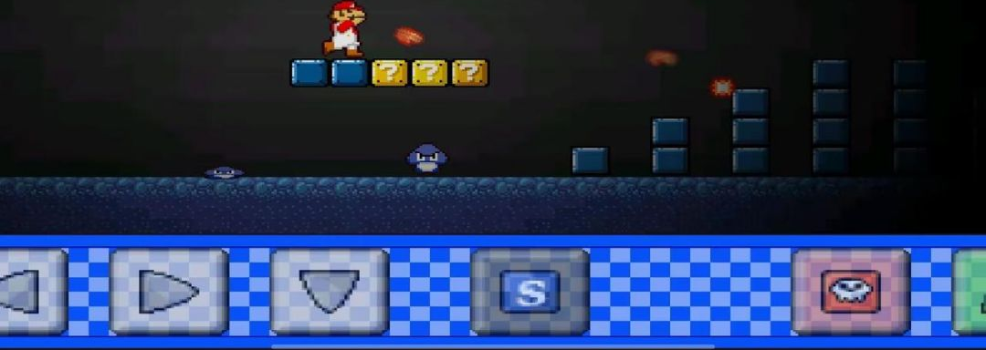 Super Mario A特色玩法