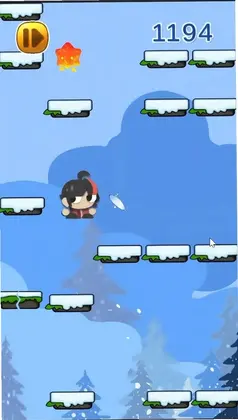 冰雪跳跳乐预览图