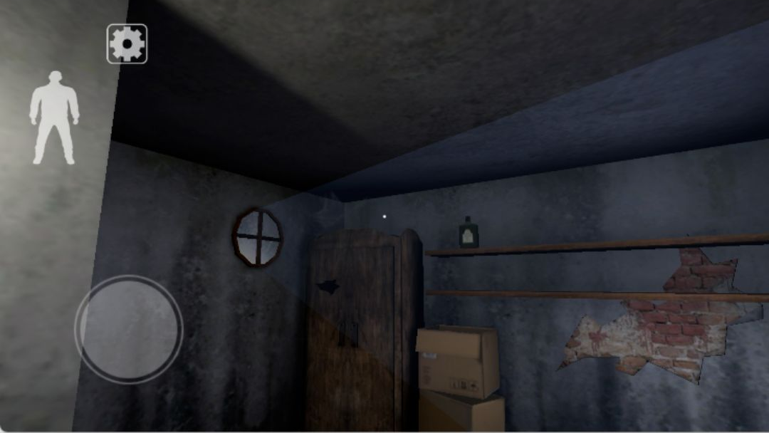 Psychopath Hunt Remastered Edition恐怖氛围