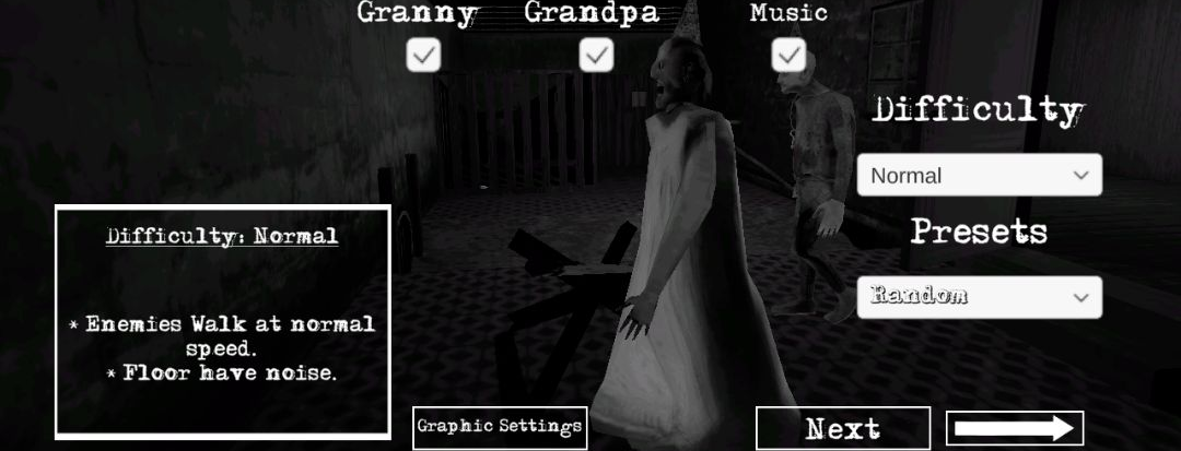 Granny 2 Redone解谜过程