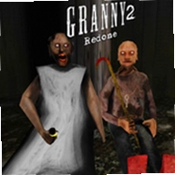 恐怖奶奶2重制版(Granny 2 Redone)