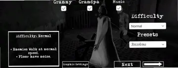 恐怖奶奶2重制版(Granny 2 Redone)预览图