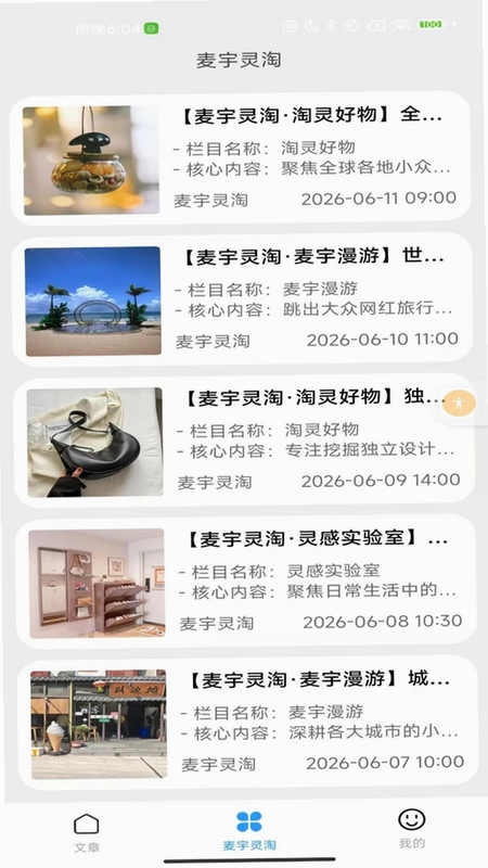 麦宇灵淘预览图