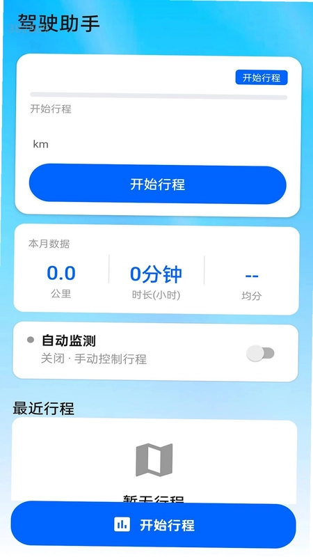快通流量预览图