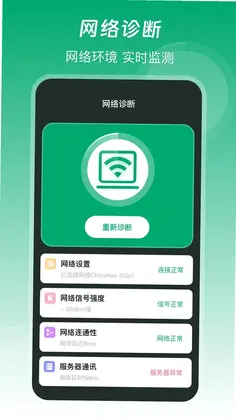 网络测试预览图