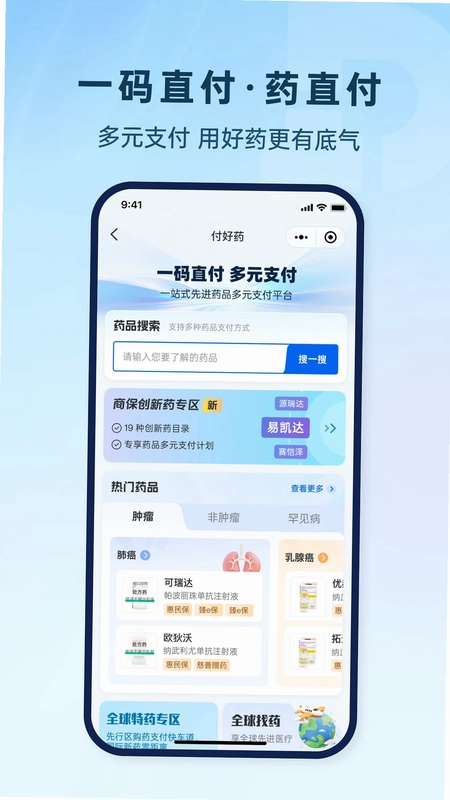一码直付预览图