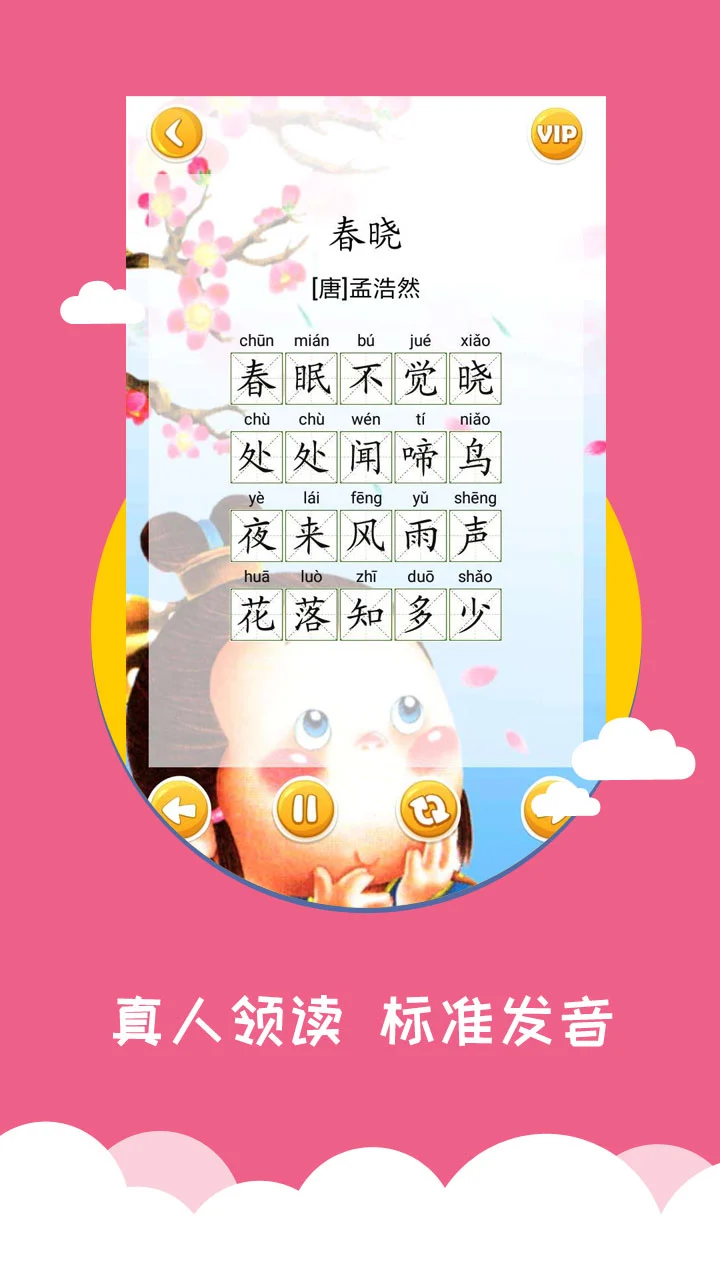 宝宝爱早教学习内容