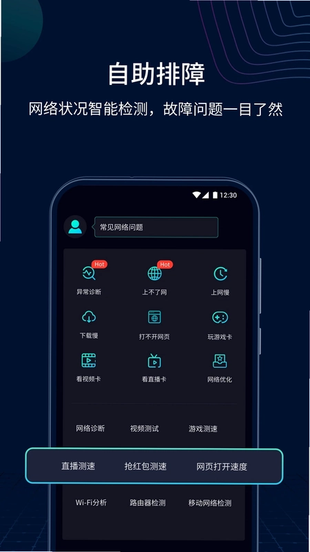 测速网预览图
