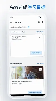 SAP SuccessFactors Mobile����Ԥ��ͼ