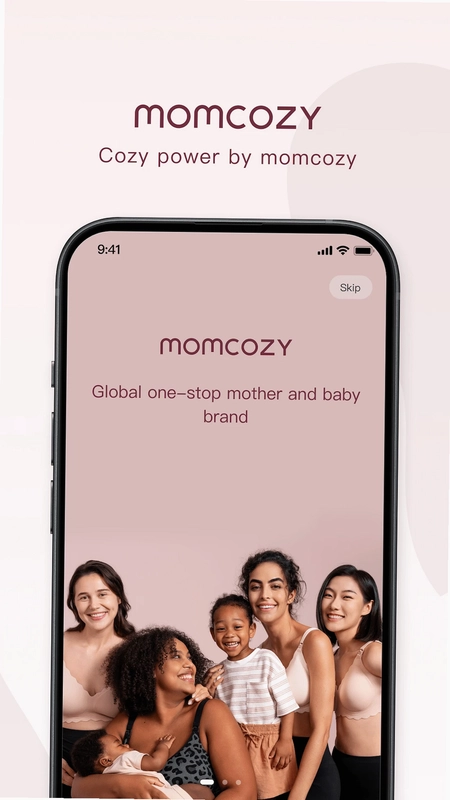 Momcozy预览图