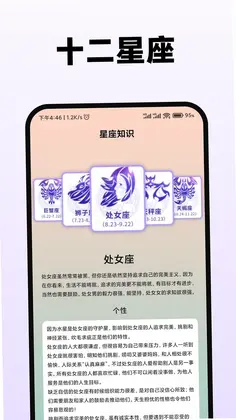 紫薇星盘大师预览图