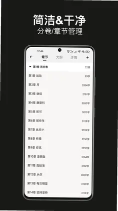 闭关写作预览图