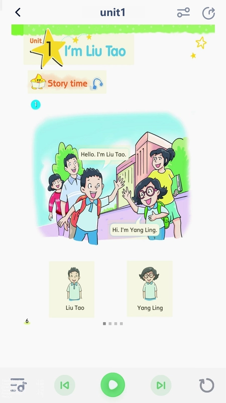 自然拼读预览图