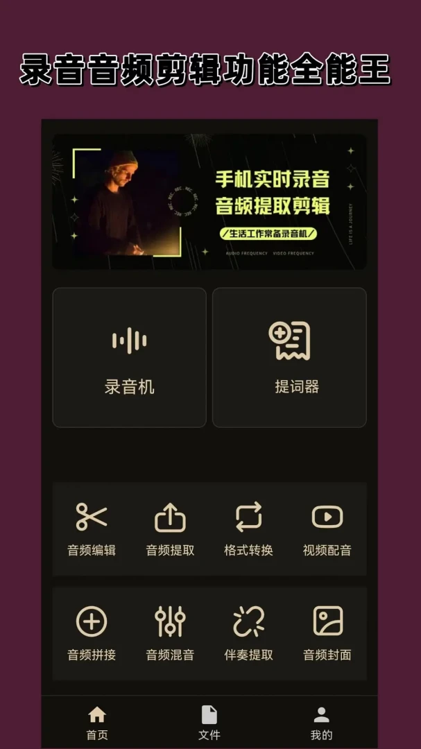 录音机专家预览图