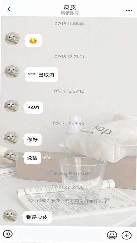 莱聊预览图