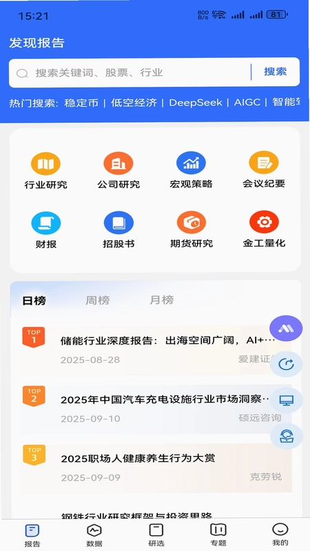 发现报告预览图