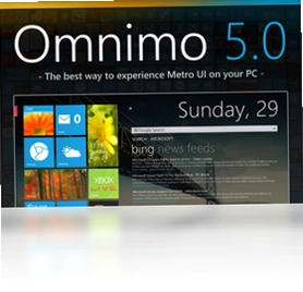 Omnimo for Rainmeter软件预览图
