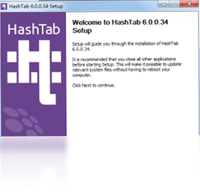 Hashtab ��ϣУ�鹤��Ԥ��ͼ