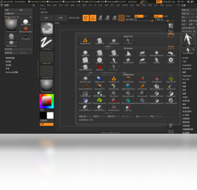 Zbrush性能优化技巧