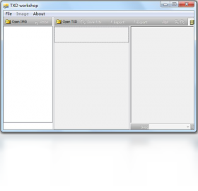 TXD Workshop纹理预览