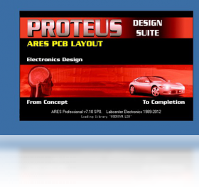Protues PCB���