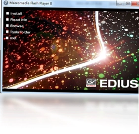 EDIUS 爱迪斯预览图