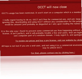 OverClock Checking Tool预览图