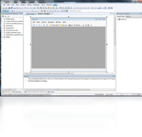 Visual DataFlex���ӻ���������