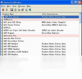 Microsoft Codec Installation Package微软编解码器安装包预览图