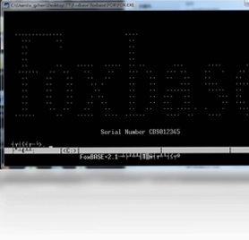 Foxbase���ݿ�Ԥ��ͼ