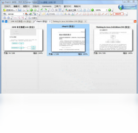 PDF-XChange Viewer界面预览