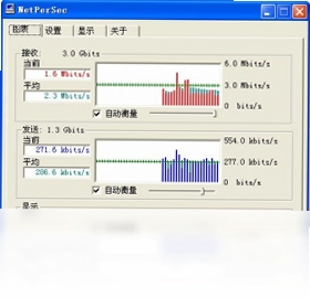 NetPerSec电脑版预览图