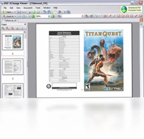PDF-XChange Viewer 软件预览图
